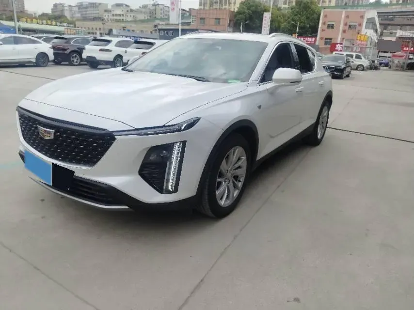 2023 Cadillac GT4 1.5T 211HP L4 9AT,autocango,china used car exporter,china ev exporter,chinese used car exporter,chinese used ev exporter