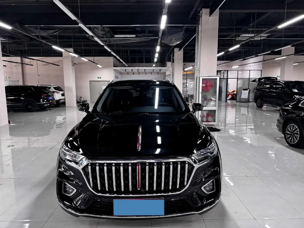 2022 HongQi HS5 2.0T 224HP L4 6AT,autocango,china used car exporter,china ev exporter,chinese used car exporter,chinese used ev exporter