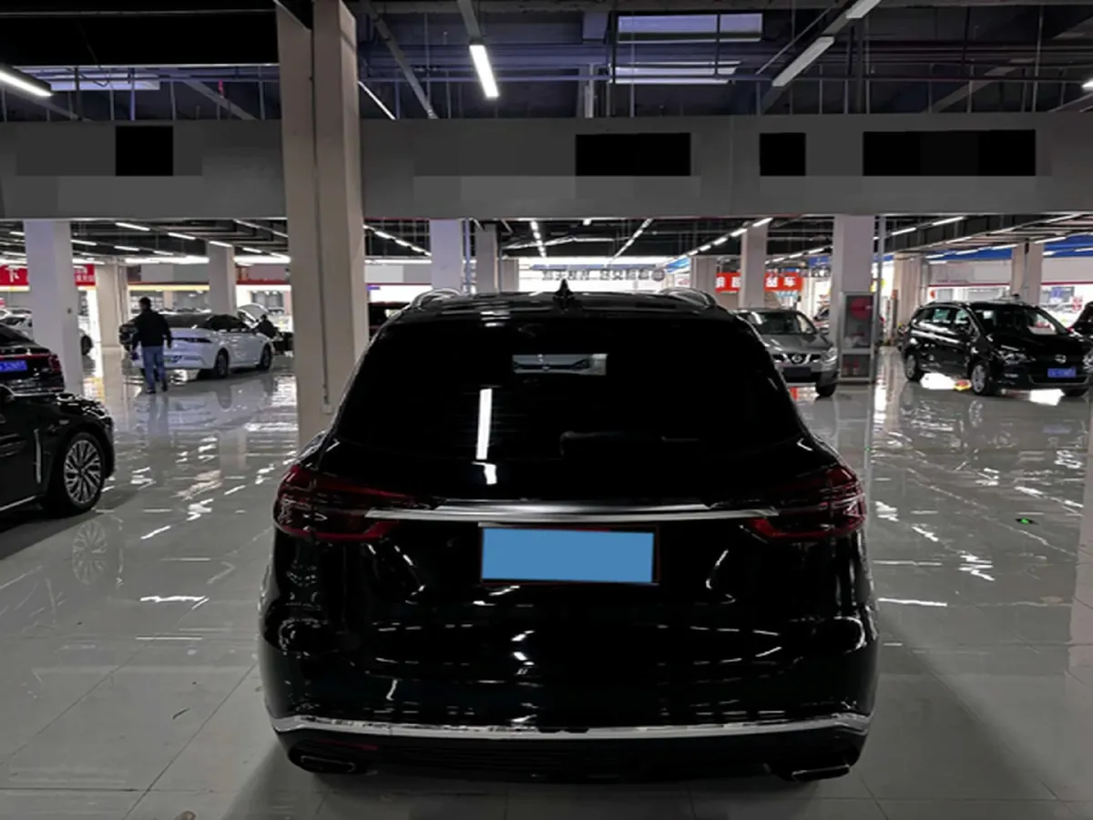 2022 HongQi HS5 2.0T 224HP L4 6AT,autocango,china used car exporter,china ev exporter,chinese used car exporter,chinese used ev exporter