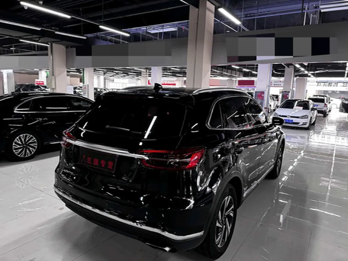 2022 HongQi HS5 2.0T 224HP L4 6AT,autocango,china used car exporter,china ev exporter,chinese used car exporter,chinese used ev exporter