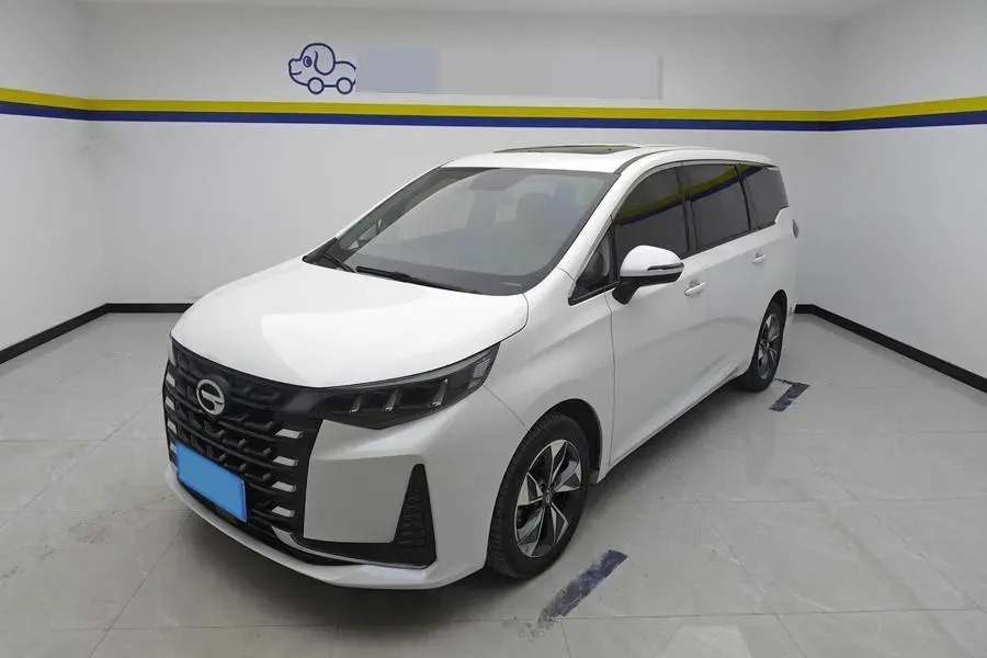 2021 GAC Trumpchi M6 1.5T 169HP L4 7DCT,autocango,china used car exporter,china ev exporter,chinese used car exporter,chinese used ev exporter