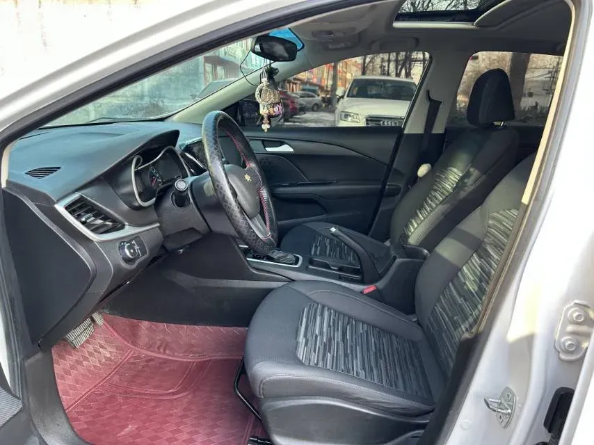 2019 Chevrolet Cavalier 1.5L 113HP L4 6AT,autocango,china used car exporter,china ev exporter,chinese used car exporter,chinese used ev exporter