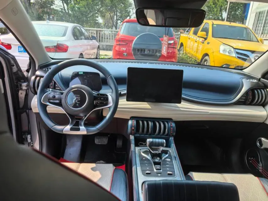 2023 BYD Yuan Plus BEV 60.48KWH,autocango,china used car exporter,china ev exporter,chinese used car exporter,chinese used ev exporter