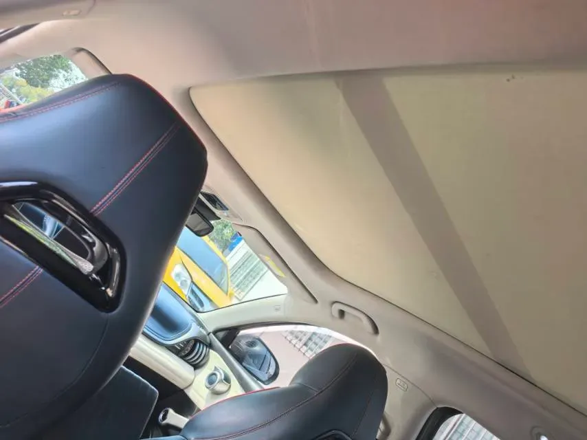 2023 BYD Yuan Plus BEV 60.48KWH,autocango,china used car exporter,china ev exporter,chinese used car exporter,chinese used ev exporter