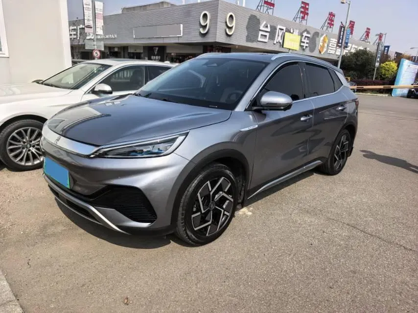 2023 BYD Yuan Plus BEV 60.48KWH,autocango,china used car exporter,china ev exporter,chinese used car exporter,chinese used ev exporter