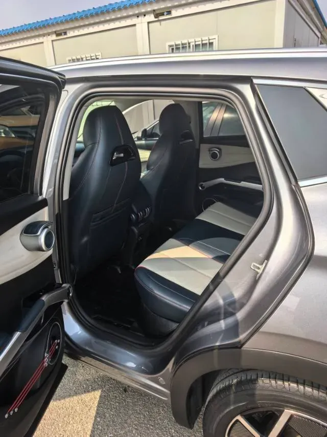 2023 BYD Yuan Plus BEV 60.48KWH,autocango,china used car exporter,china ev exporter,chinese used car exporter,chinese used ev exporter