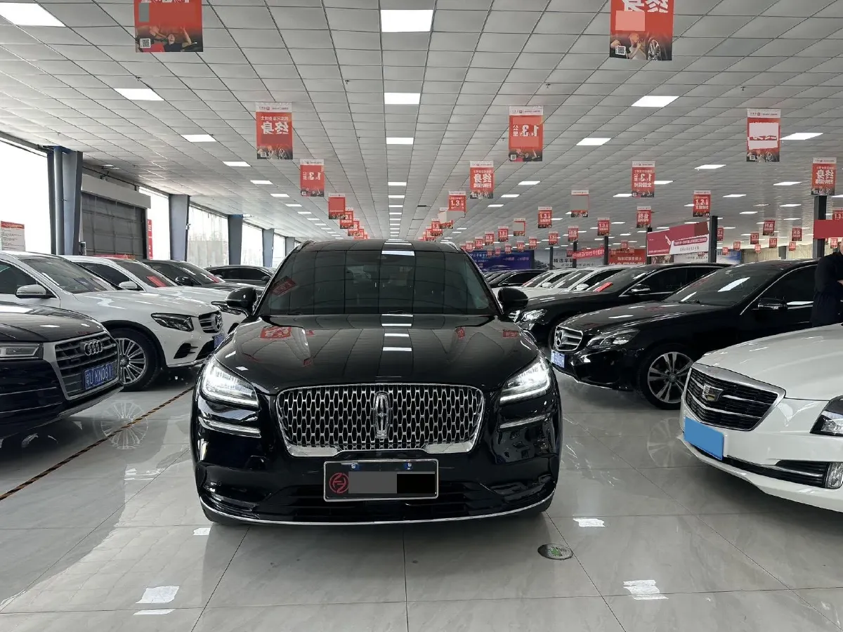2022 Lincoln Corsair 2.0T 245HP L4 8AT,autocango,china used car exporter,china ev exporter,chinese used car exporter,chinese used ev exporter