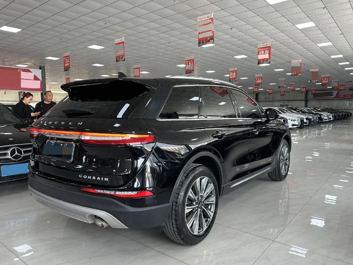 2022 Lincoln Corsair 2.0T 245HP L4 8AT,autocango,china used car exporter,china ev exporter,chinese used car exporter,chinese used ev exporter