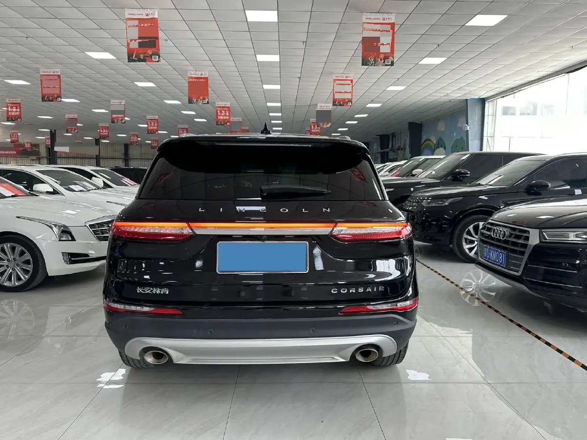 2022 Lincoln Corsair 2.0T 245HP L4 8AT,autocango,china used car exporter,china ev exporter,chinese used car exporter,chinese used ev exporter