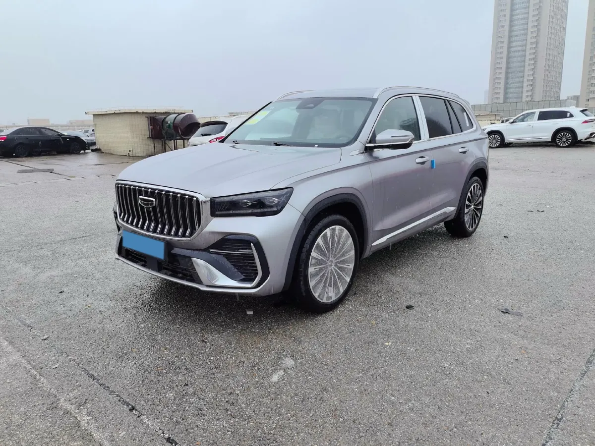 2026 Geely Monjaro 2.0T 272HP L4 8AT,autocango,china used car exporter,china ev exporter,chinese used car exporter,chinese used ev exporter