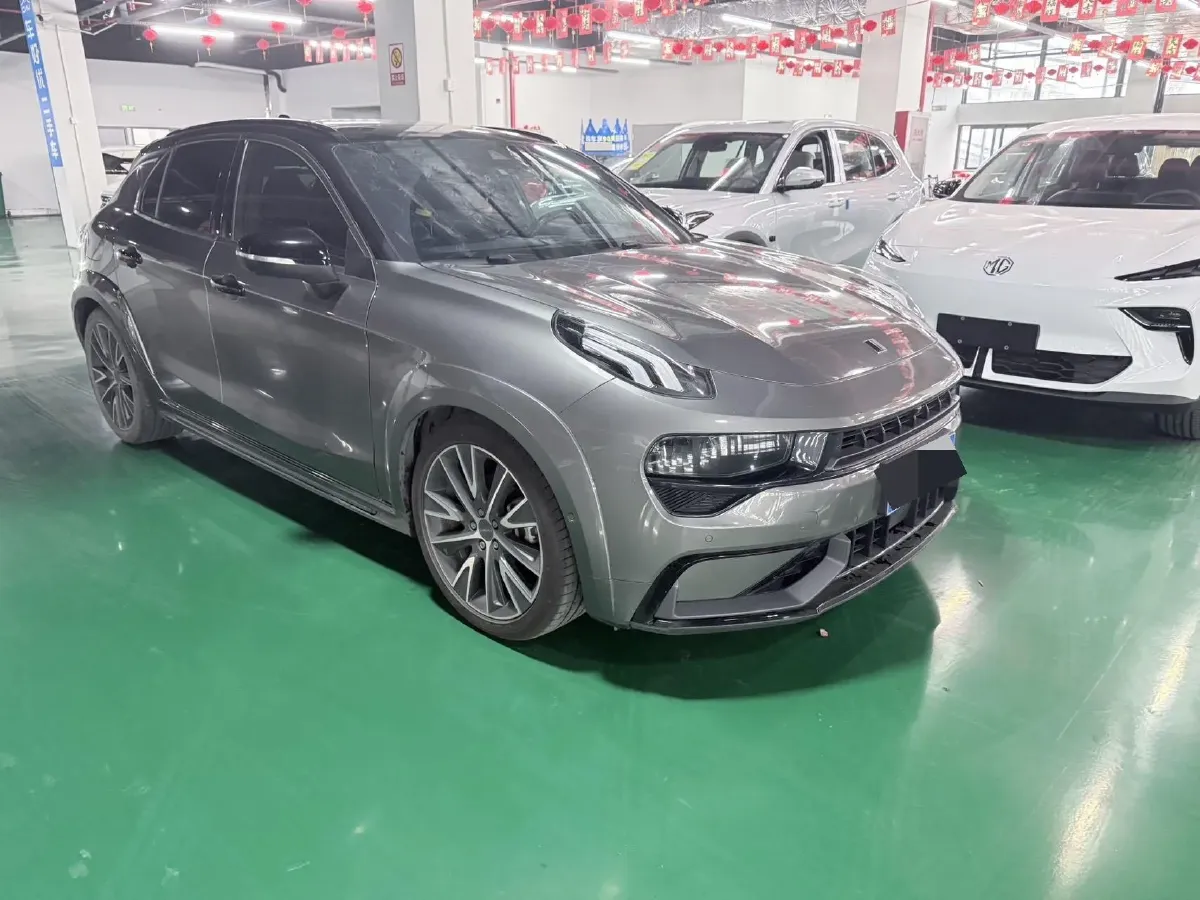 2022 LYNK&CO 02 Hatchback 2.0T 190HP L4 7DCT,autocango,china used car exporter,china ev exporter,chinese used car exporter,chinese used ev exporter