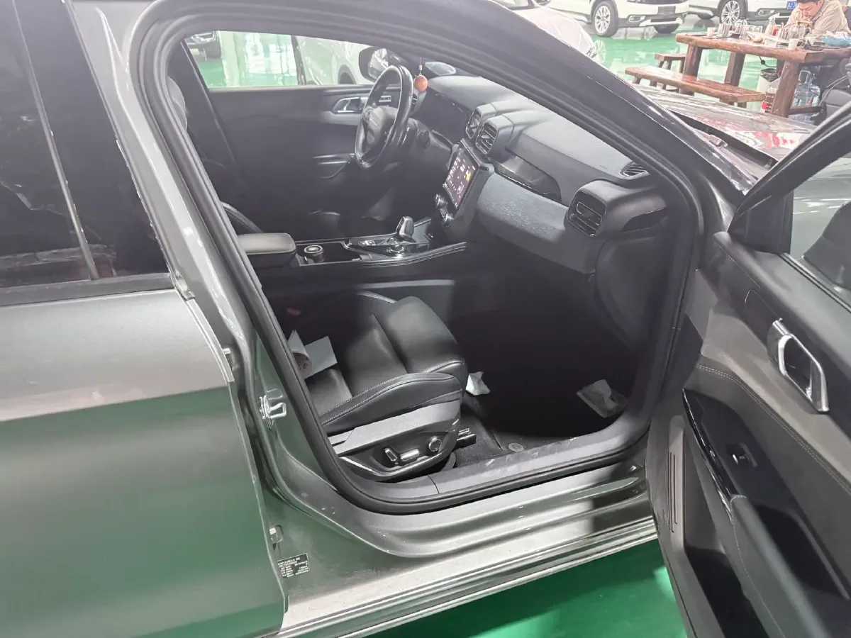 2022 LYNK&CO 02 Hatchback 2.0T 190HP L4 7DCT,autocango,china used car exporter,china ev exporter,chinese used car exporter,chinese used ev exporter