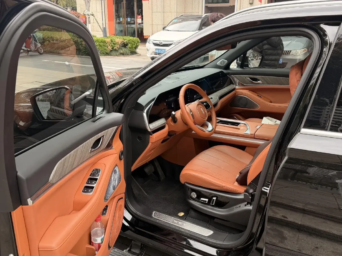 2023 WEY BlueMountain 1.5T 154HP L4 2DHT PHEV 44.5KWH,autocango,china used car exporter,china ev exporter,chinese used car exporter,chinese used ev exporter