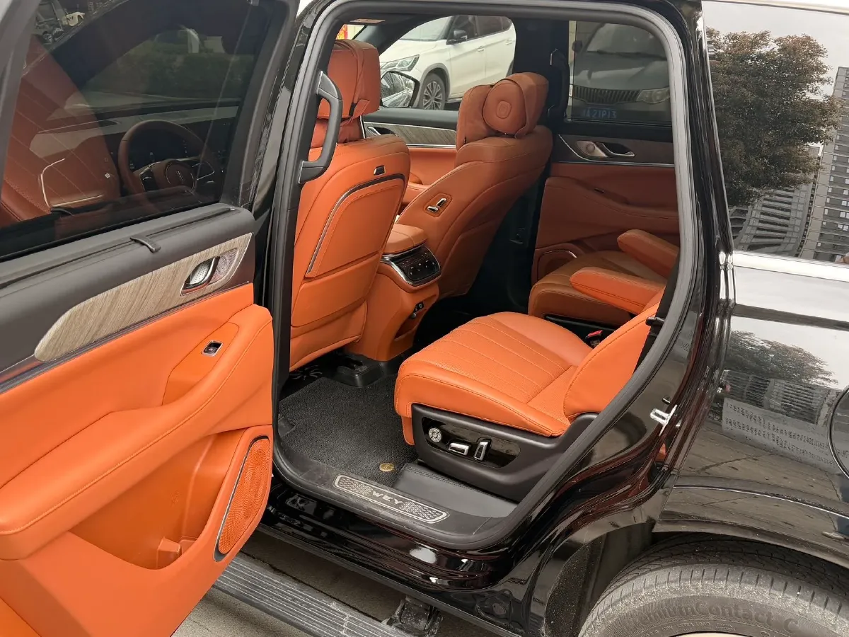 2023 WEY BlueMountain 1.5T 154HP L4 2DHT PHEV 44.5KWH,autocango,china used car exporter,china ev exporter,chinese used car exporter,chinese used ev exporter