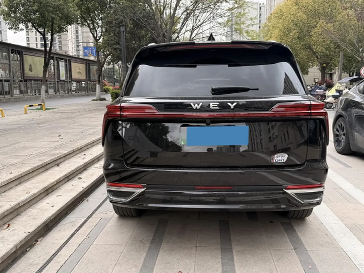 2023 WEY BlueMountain 1.5T 154HP L4 2DHT PHEV 44.5KWH,autocango,china used car exporter,china ev exporter,chinese used car exporter,chinese used ev exporter