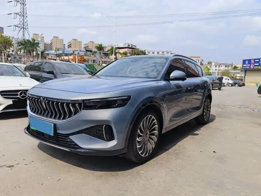 2021 Voyah FREE Range Extended 109HP REEV 33KWH,autocango,china used car exporter,china ev exporter,chinese used car exporter,chinese used ev exporter