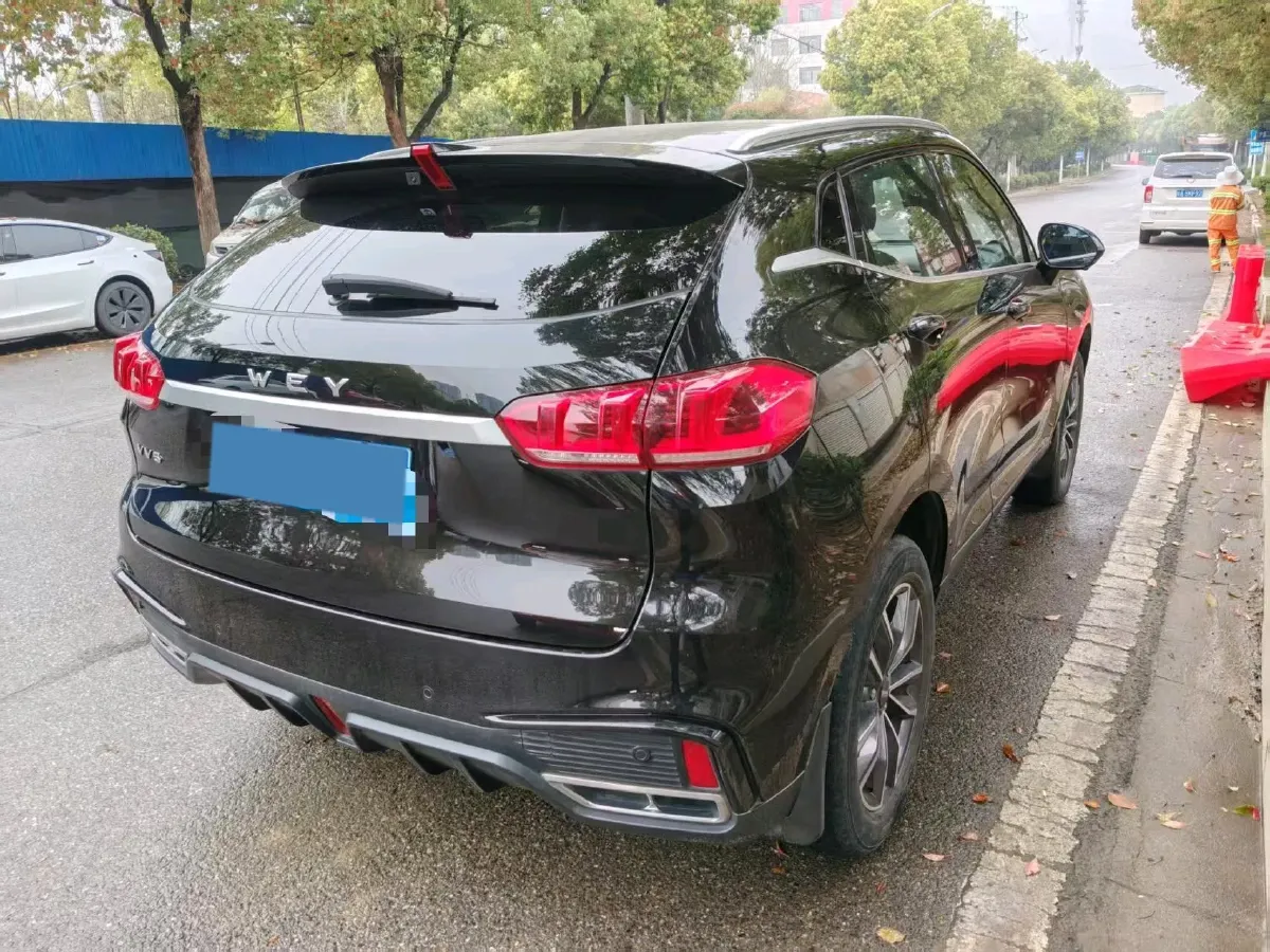 2020 WEY VV5 1.5T 171HP L4 7DCT,autocango,china used car exporter,china ev exporter,chinese used car exporter,chinese used ev exporter