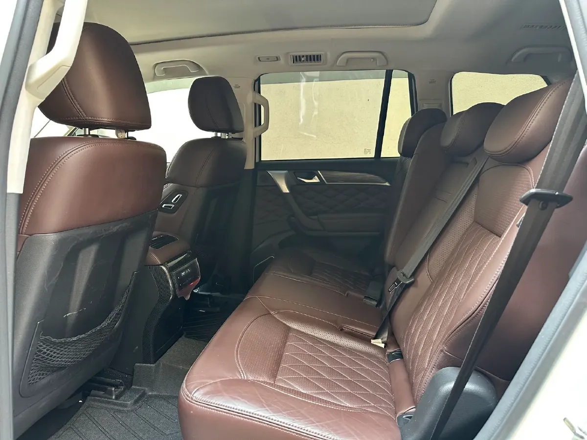 2020 Haval H9 2.0T 224HP L4 8AT,autocango,china used car exporter,china ev exporter,chinese used car exporter,chinese used ev exporter