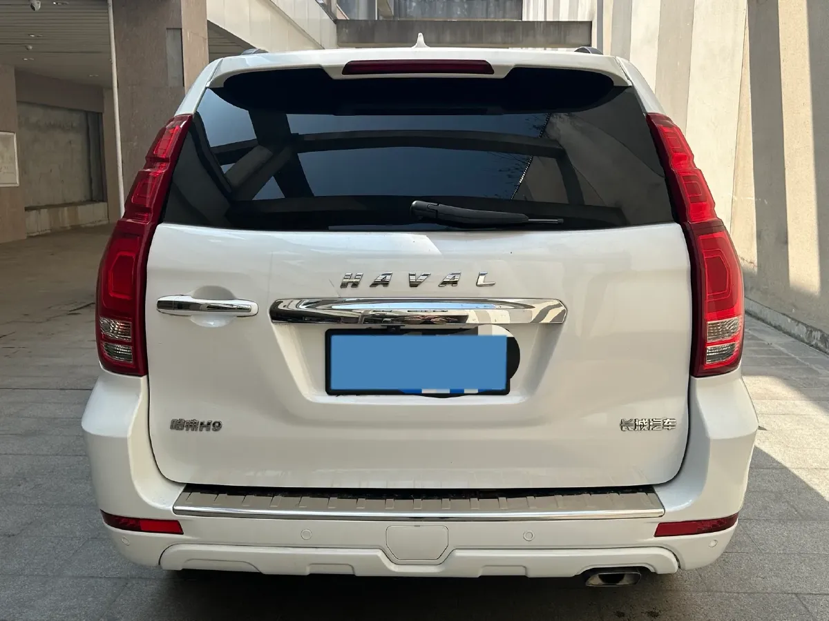 2020 Haval H9 2.0T 224HP L4 8AT,autocango,china used car exporter,china ev exporter,chinese used car exporter,chinese used ev exporter