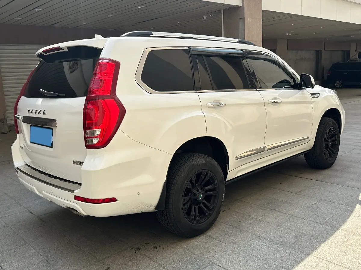 2020 Haval H9 2.0T 224HP L4 8AT,autocango,china used car exporter,china ev exporter,chinese used car exporter,chinese used ev exporter