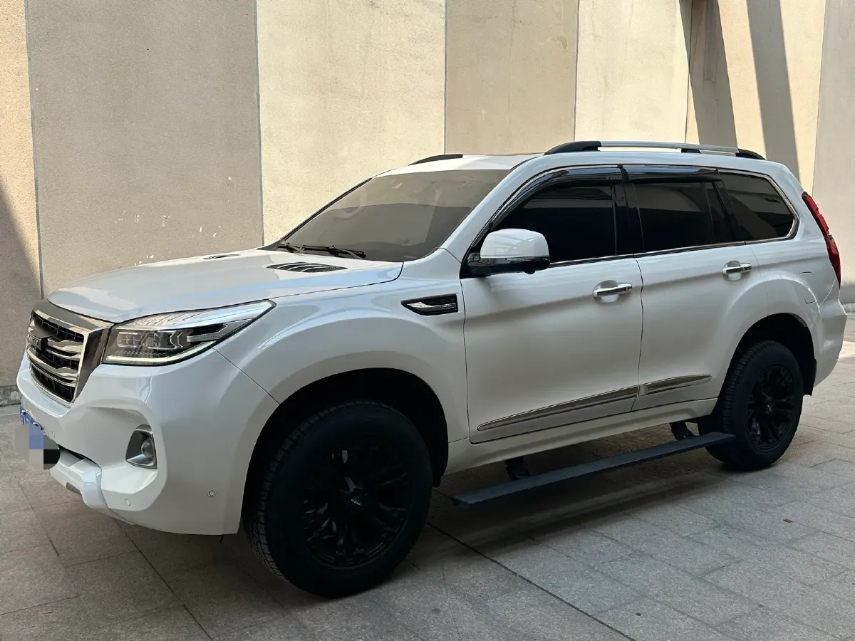 2020 Haval H9 2.0T 224HP L4 8AT,autocango,china used car exporter,china ev exporter,chinese used car exporter,chinese used ev exporter