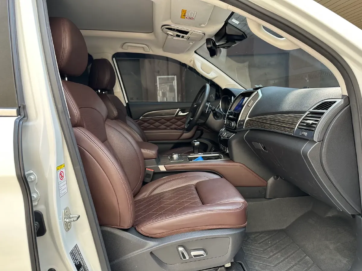 2020 Haval H9 2.0T 224HP L4 8AT,autocango,china used car exporter,china ev exporter,chinese used car exporter,chinese used ev exporter