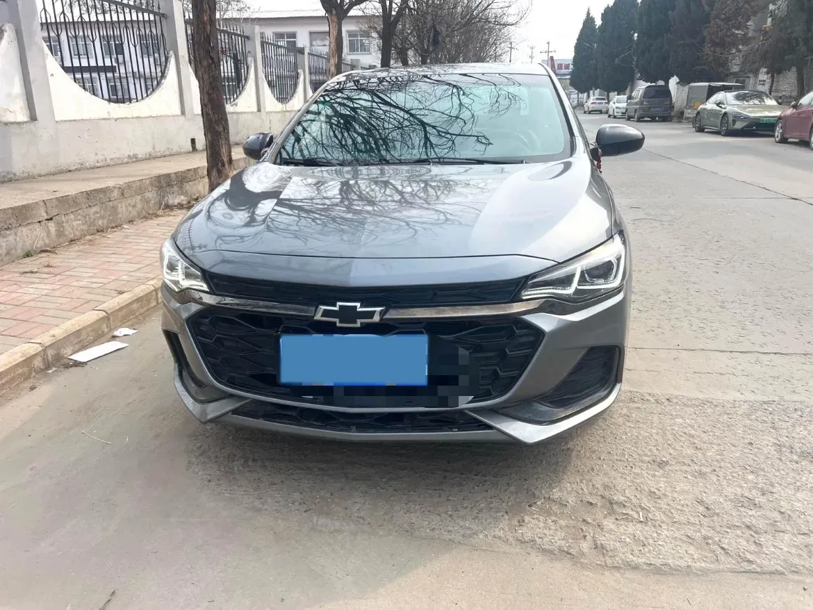 2020 Chevrolet Monza 1.3T 163HP L3 6AT,autocango,china used car exporter,china ev exporter,chinese used car exporter,chinese used ev exporter