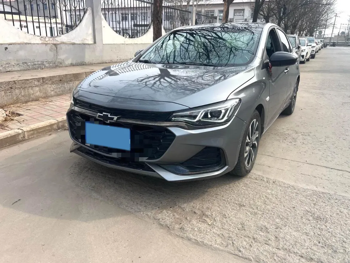 2020 Chevrolet Monza 1.3T 163HP L3 6AT,autocango,china used car exporter,china ev exporter,chinese used car exporter,chinese used ev exporter