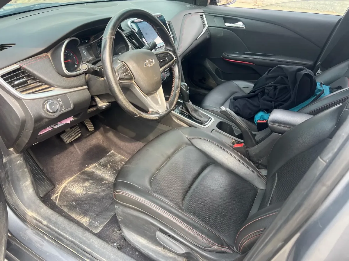 2020 Chevrolet Monza 1.3T 163HP L3 6AT,autocango,china used car exporter,china ev exporter,chinese used car exporter,chinese used ev exporter