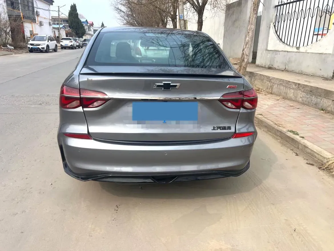 2020 Chevrolet Monza 1.3T 163HP L3 6AT,autocango,china used car exporter,china ev exporter,chinese used car exporter,chinese used ev exporter