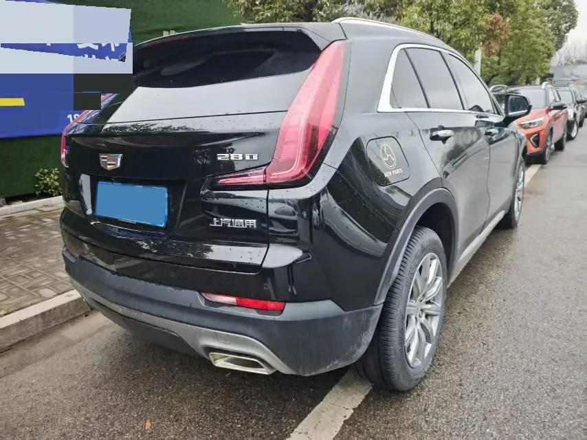 2021 Cadillac XT4 2.0T 237HP L4 9AT,autocango,china used car exporter,china ev exporter,chinese used car exporter,chinese used ev exporter