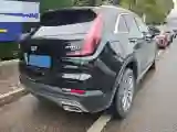 2021 Cadillac XT4 2.0T 237HP L4 9AT