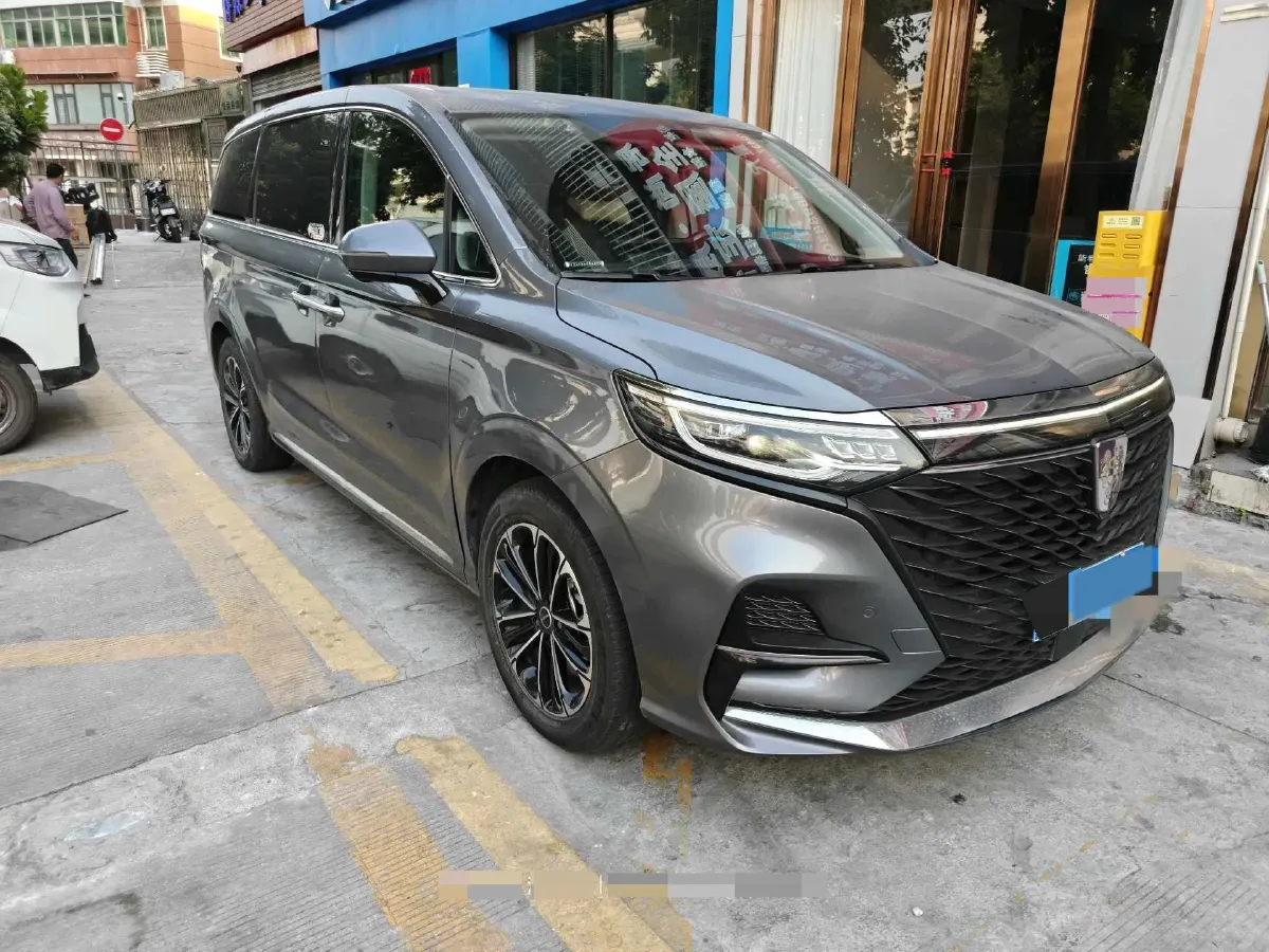 2022 Roewe iMAX8 2.0T 234HP L4 8AT,autocango,china used car exporter,china ev exporter,chinese used car exporter,chinese used ev exporter