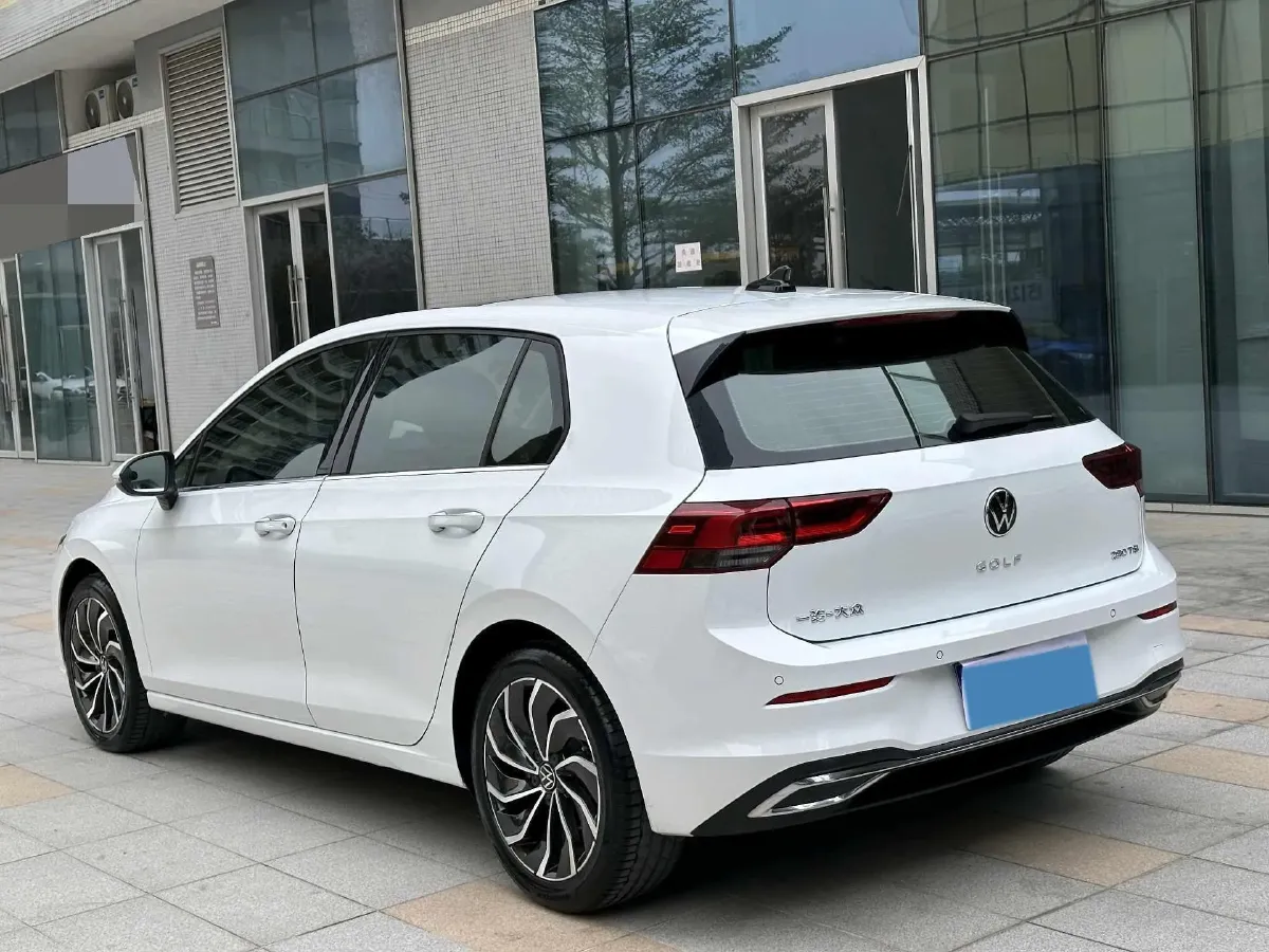 2021 Volkswagen Golf 1.4T 150HP L4 7DCT,autocango,china used car exporter,china ev exporter,chinese used car exporter,chinese used ev exporter