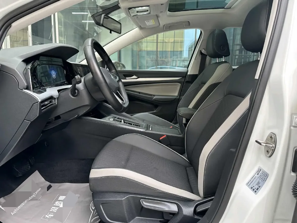 2021 Volkswagen Golf 1.4T 150HP L4 7DCT,autocango,china used car exporter,china ev exporter,chinese used car exporter,chinese used ev exporter