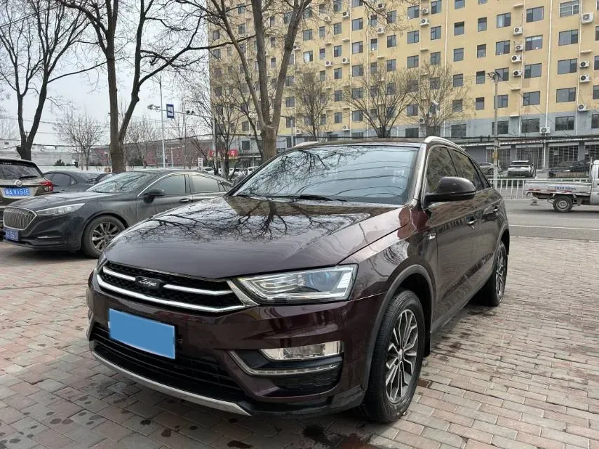 2017 Zotye SR7 1.5T 150HP L4 CVT,autocango,china used car exporter,china ev exporter,chinese used car exporter,chinese used ev exporter