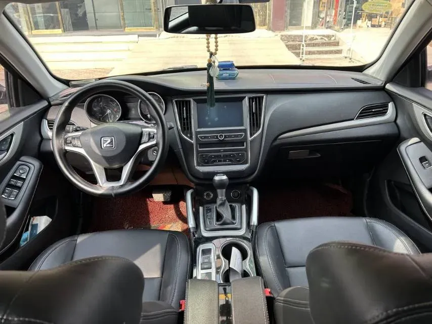 2017 Zotye SR7 1.5T 150HP L4 CVT,autocango,china used car exporter,china ev exporter,chinese used car exporter,chinese used ev exporter