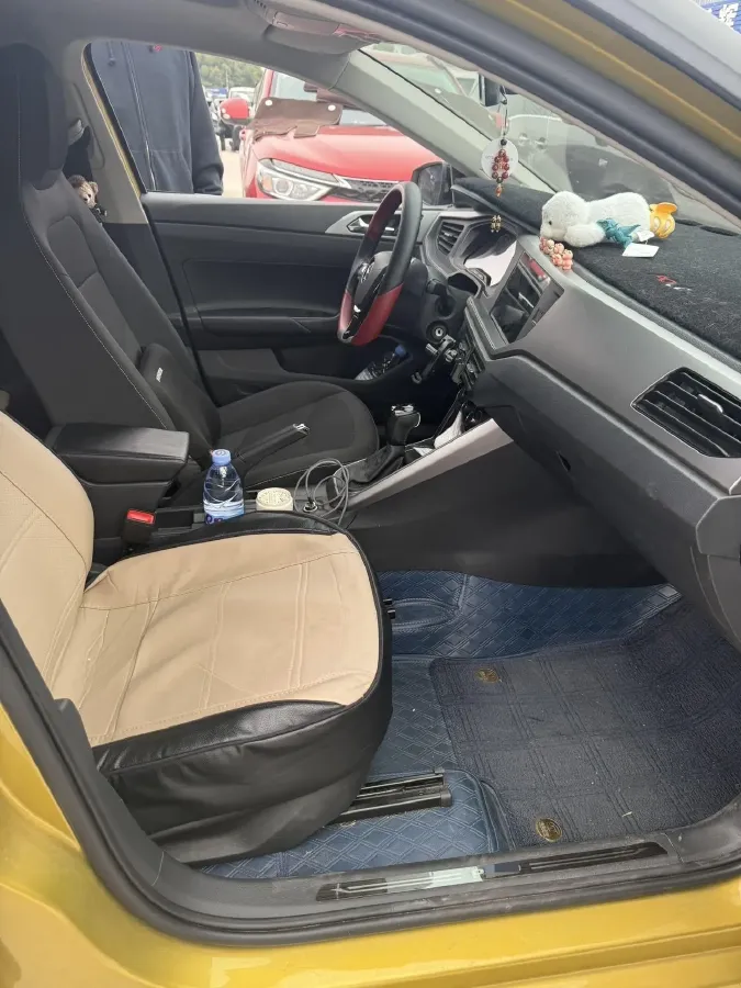 2019 Volkswagen Polo 1.5L 113HP L4 6AT,autocango,china used car exporter,china ev exporter,chinese used car exporter,chinese used ev exporter