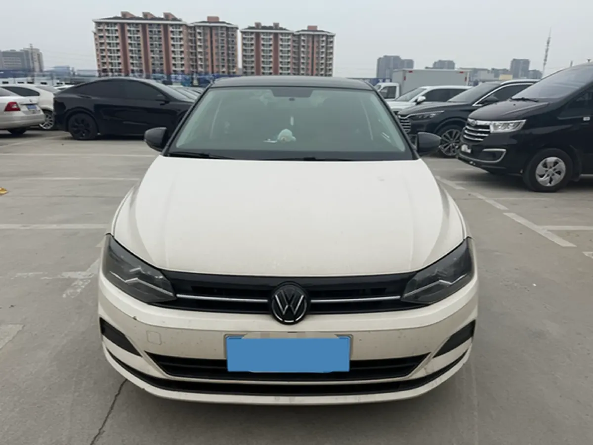 2019 Volkswagen Polo 1.5L 113HP L4 6AT,autocango,china used car exporter,china ev exporter,chinese used car exporter,chinese used ev exporter