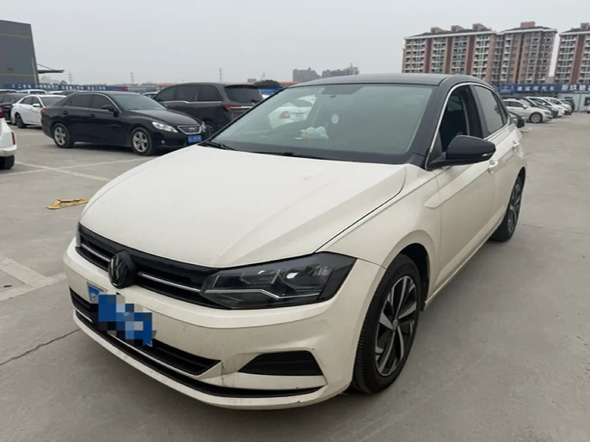 2019 Volkswagen Polo 1.5L 113HP L4 6AT,autocango,china used car exporter,china ev exporter,chinese used car exporter,chinese used ev exporter