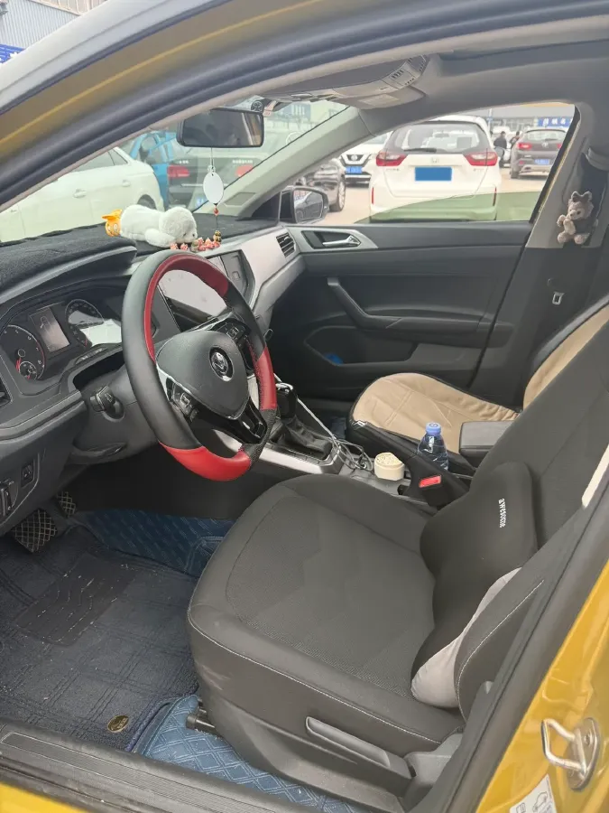 2019 Volkswagen Polo 1.5L 113HP L4 6AT,autocango,china used car exporter,china ev exporter,chinese used car exporter,chinese used ev exporter