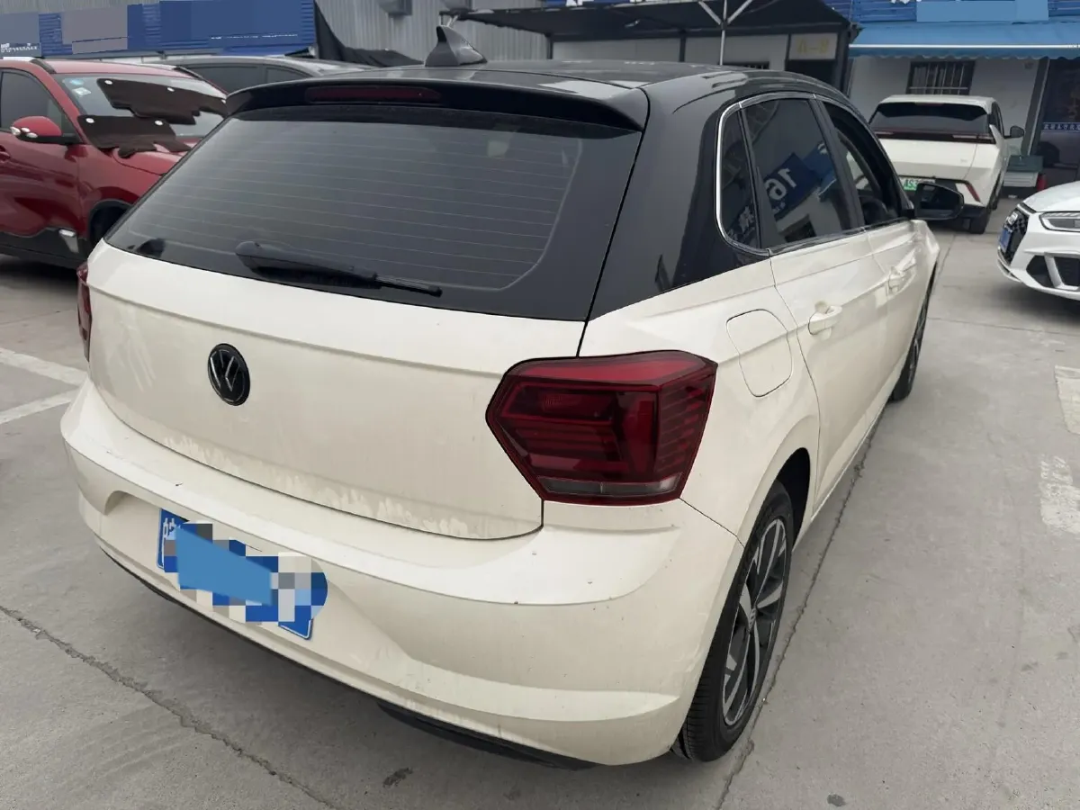 2019 Volkswagen Polo 1.5L 113HP L4 6AT,autocango,china used car exporter,china ev exporter,chinese used car exporter,chinese used ev exporter