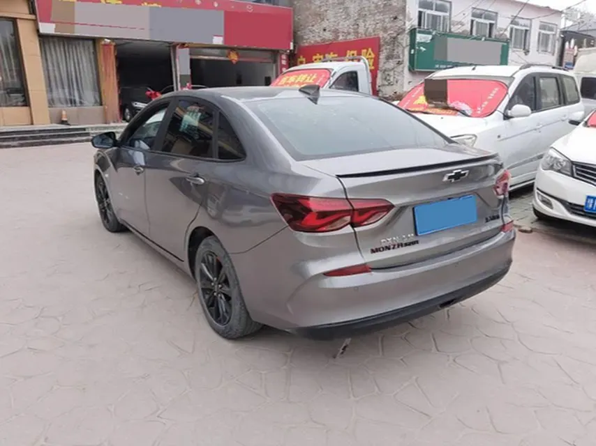 2020 Chevrolet Monza 1.0T 125HP L3 6DCT,autocango,china used car exporter,china ev exporter,chinese used car exporter,chinese used ev exporter