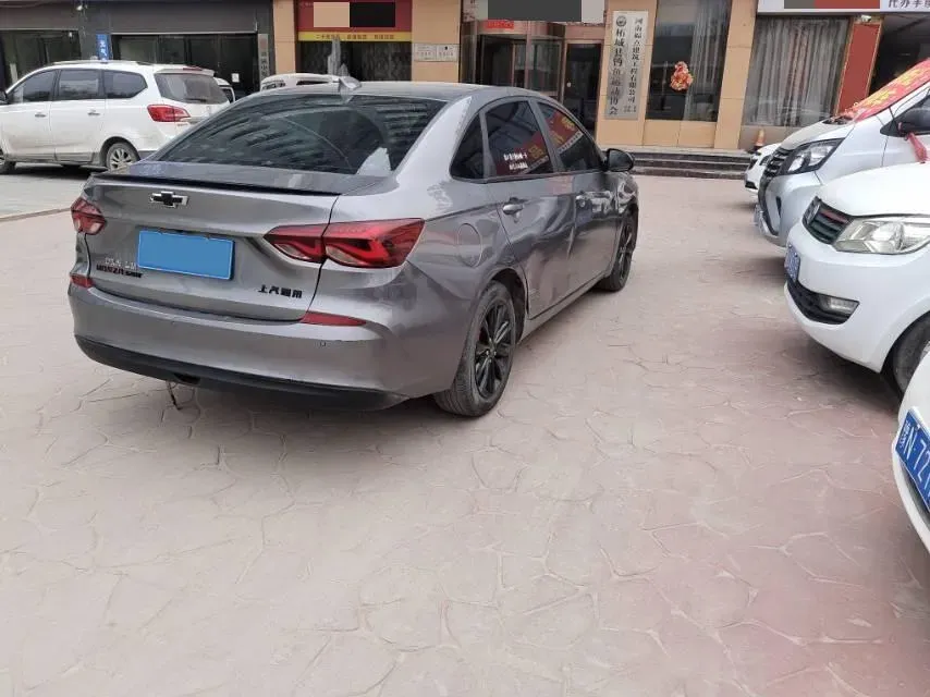 2020 Chevrolet Monza 1.0T 125HP L3 6DCT,autocango,china used car exporter,china ev exporter,chinese used car exporter,chinese used ev exporter