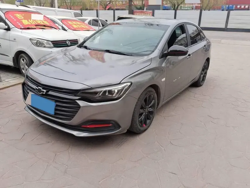 2020 Chevrolet Monza 1.0T 125HP L3 6DCT,autocango,china used car exporter,china ev exporter,chinese used car exporter,chinese used ev exporter