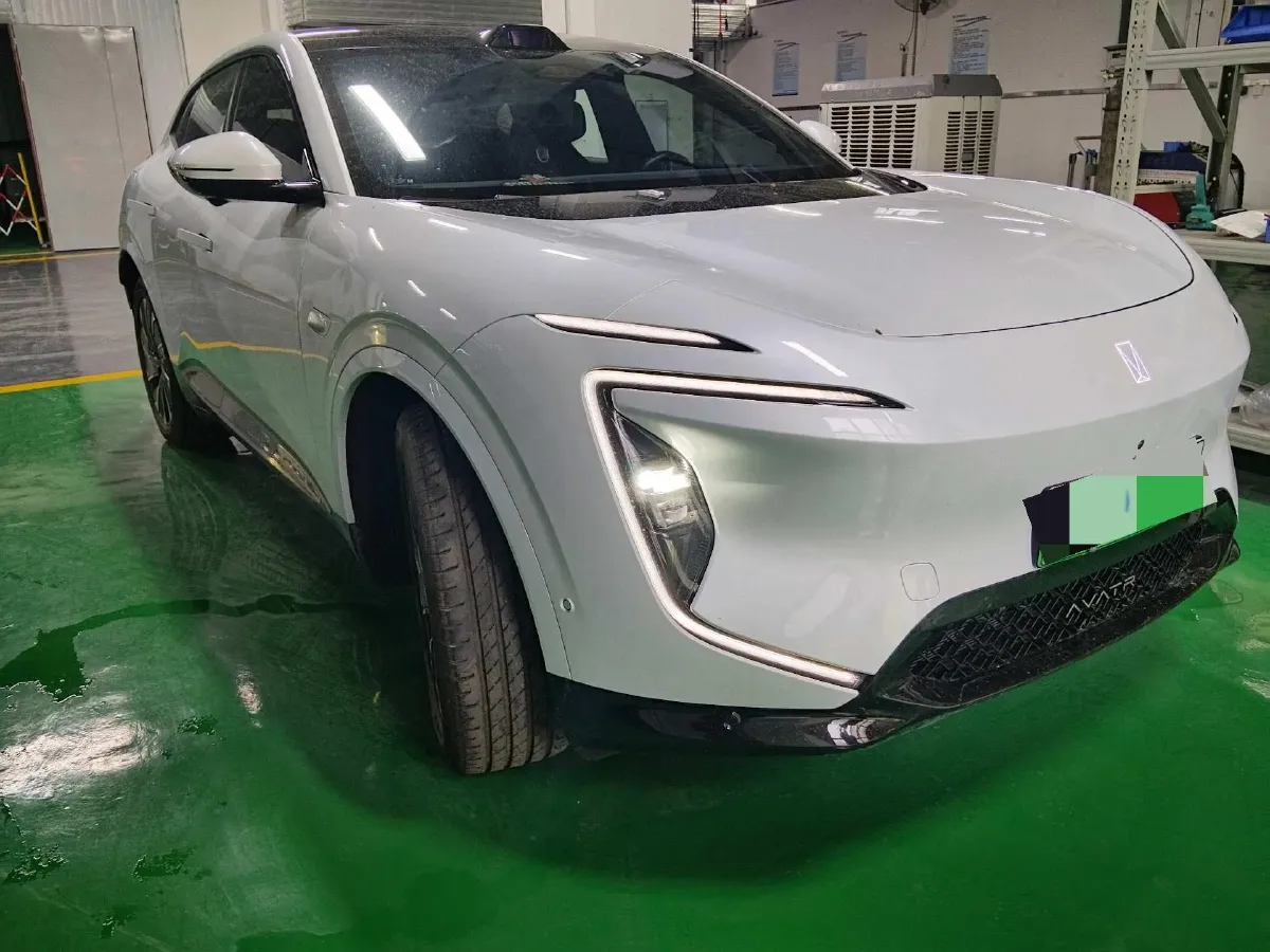 2024 Avatr 07 1.5T 156HP L4 REEV 39.05KWH,autocango,china used car exporter,china ev exporter,chinese used car exporter,chinese used ev exporter