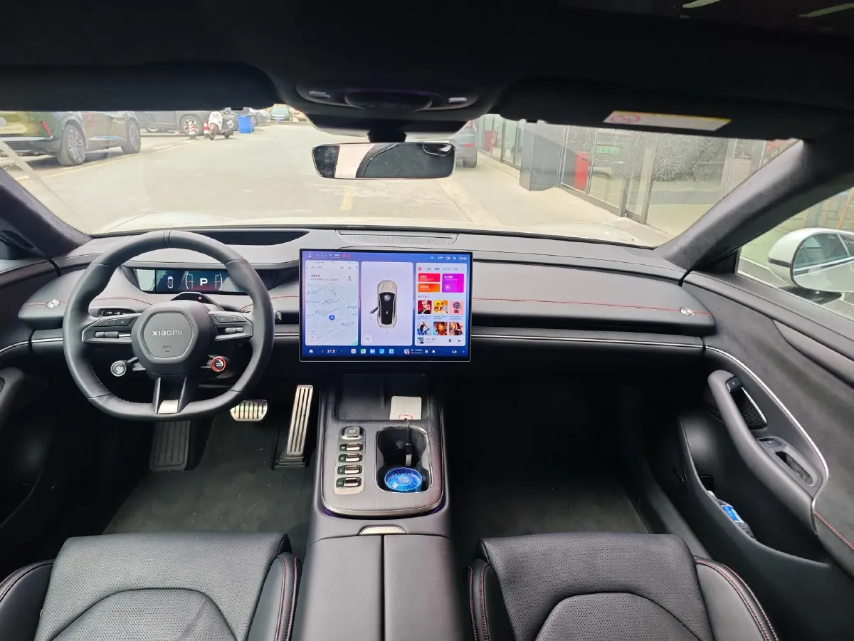 2024 MI SU7 BEV 101KWH,autocango,china used car exporter,china ev exporter,chinese used car exporter,chinese used ev exporter