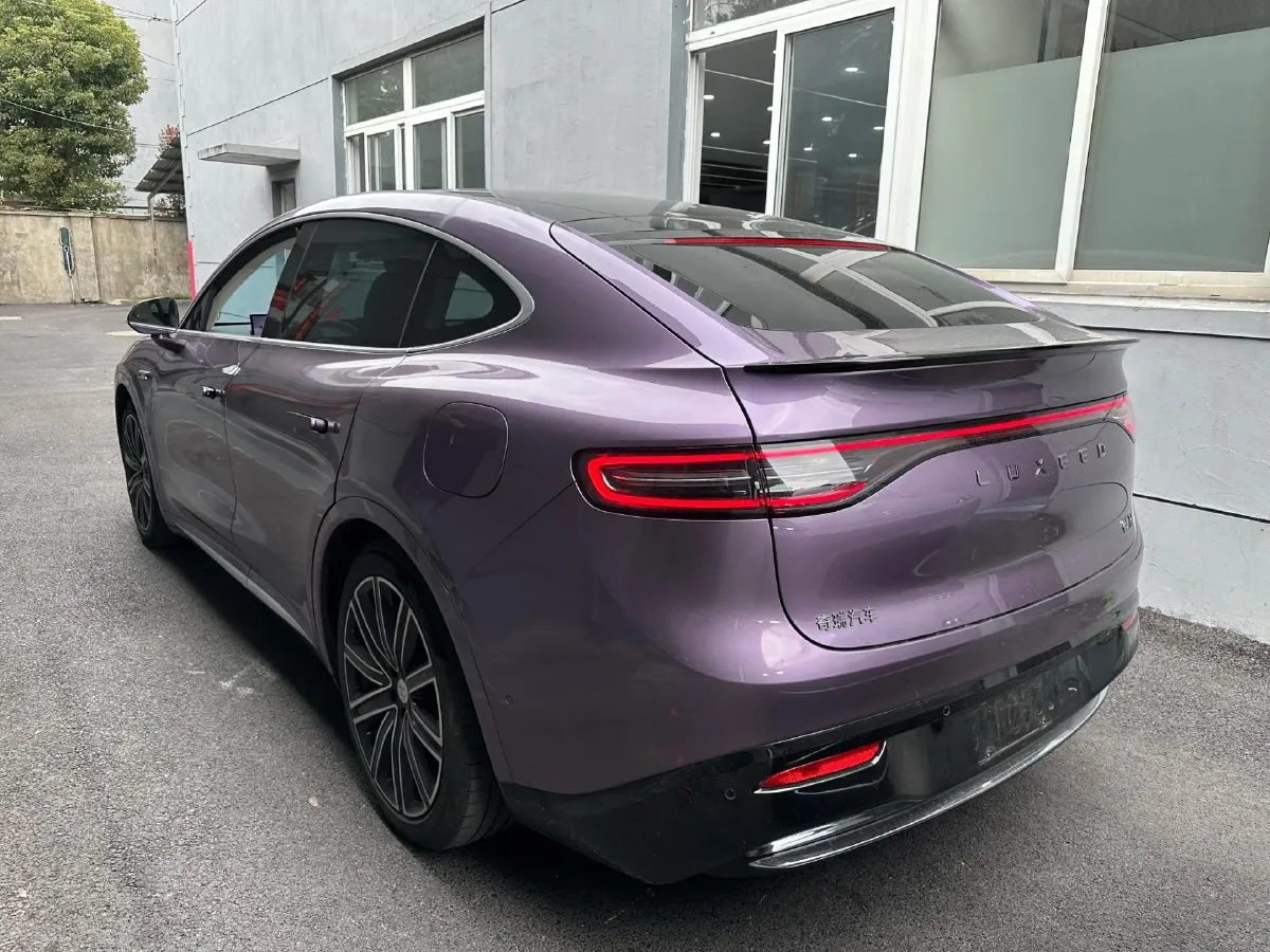 2024 Luxeed S7 BEV 100KWH,autocango,china used car exporter,china ev exporter,chinese used car exporter,chinese used ev exporter