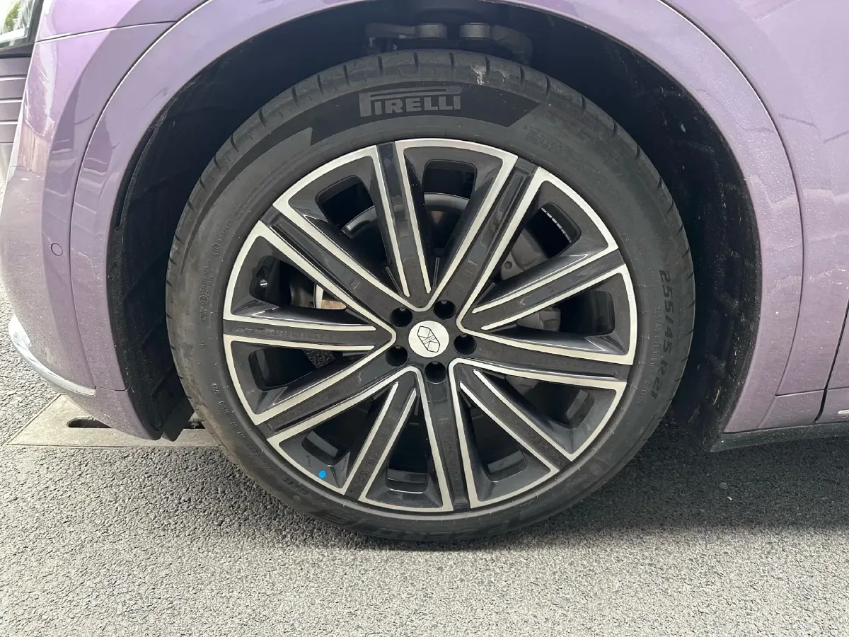 2024 Luxeed S7 BEV 100KWH,autocango,china used car exporter,china ev exporter,chinese used car exporter,chinese used ev exporter