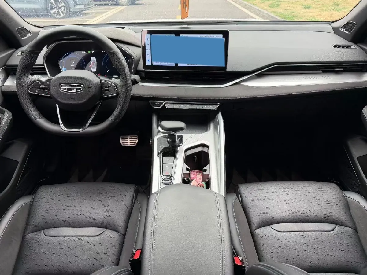 2024 Geely Preface 2.0T 190HP L4 7DCT,autocango,china used car exporter,china ev exporter,chinese used car exporter,chinese used ev exporter